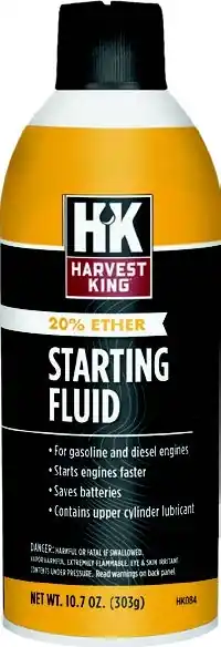 Harvest King Starting Fluid 10.7 oz