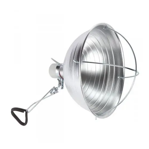 10.5" Brooder Clamp Light