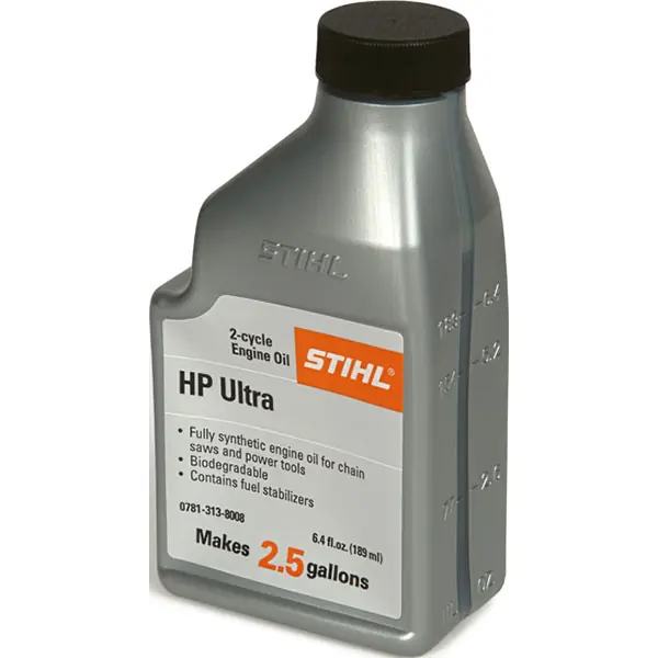 Stihl Synthetic Two-Stroke HP Ultra Oil - 6.4 Oz.
