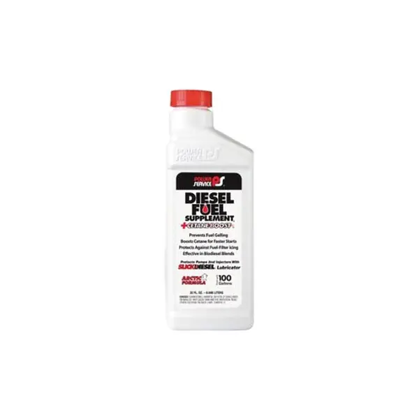 Power Service Diesel Supplement/Cetane Boost - 32 Oz.