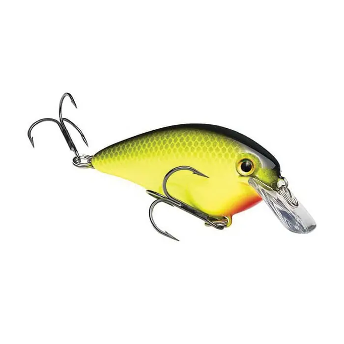 Strike King KVD Square Bill 1.5 7/16oz Cataouatche Special Crankbait