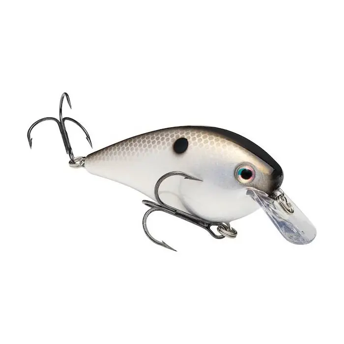 Strike King KVD Square Bill 2.5 5/8oz Gizzard Shad Crankbait