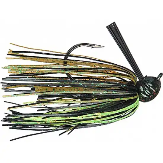 Strike King Premier Pro-Model Jig 3/8 oz Texas Craw Lure