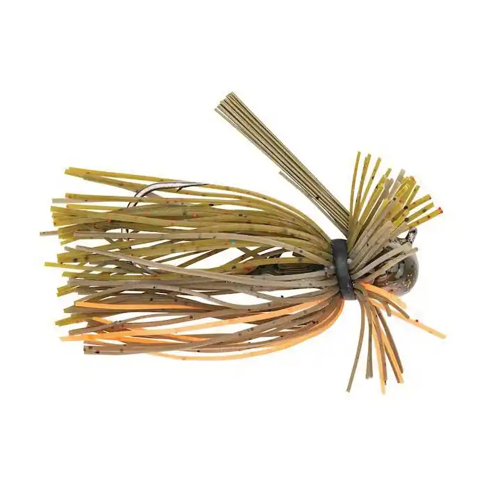 Strike King Tour Grade Finesse Football Jig 1/4oz Bama Craw