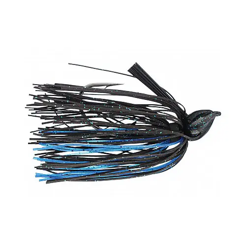 Strike King Denny Brauer Structure Jig 1/2oz Black/Blue
