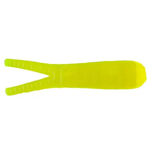 Johnson Beetle Spin Nickel Blade 1/8oz Fluorescent Chartreuse Bait 3-Pack