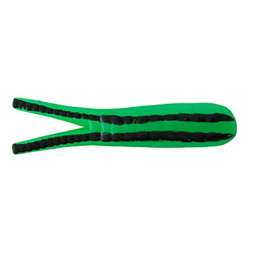 Johnson Beetle Spin Nickel Blade 1/4oz Catalpa/Black Stripe Bait 2-Pack