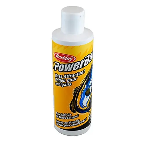 Berkley PowerBait Bass 8oz Attractant