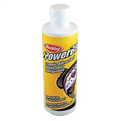 Berkley PowerBait Crappie/Panfish 8oz Attractant