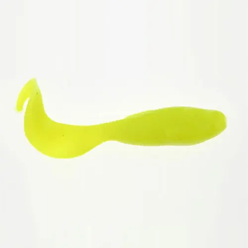 Berkley Gulp! Minnow Grub 2" Chartreuse Lure 20 Pack