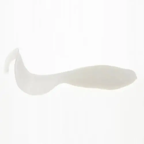 Berkley Gulp! Minnow Grub 2" Pearl White Lure 20 Pack
