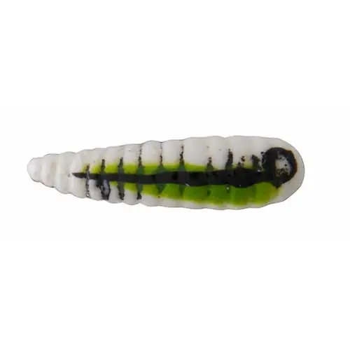 Johnson Beetle Spin Nickel Blade 1/32oz Bullfrog Bait 4-Pack