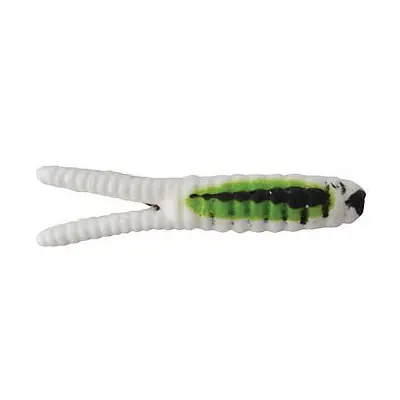 Johnson Beetle Spin Nickel Blade 1/4oz Bullfrog Bait 2-Pack