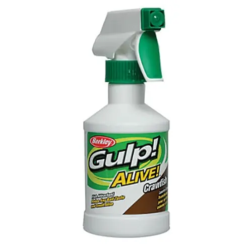 Berkley Gulp! Alive! Attractant Crawfish 8oz Spray