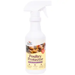 Manna Pro CareFree Enzymes Poultry Protector 16oz