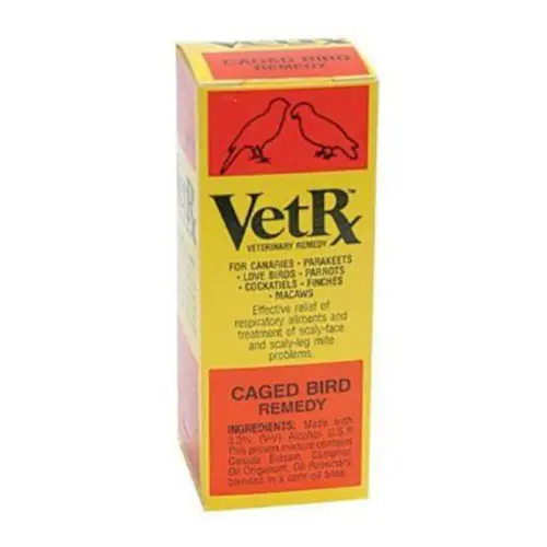 VetRx Poultry Remedy Aid 2oz