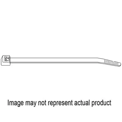 Pro Tie Natural Nylon 250lb Super Heavy Duty Cable Ties