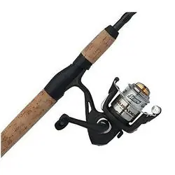 Shakespeare Crusader Spinning 6‘ 0" Medium Rod/Reel Combo