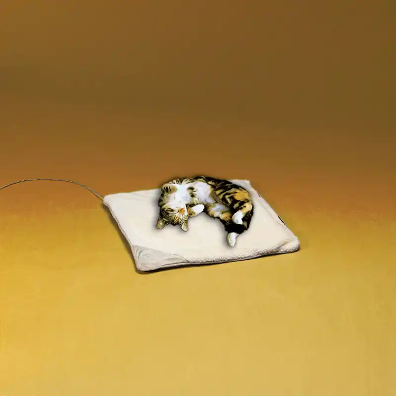 API Small Heated Pet Bed