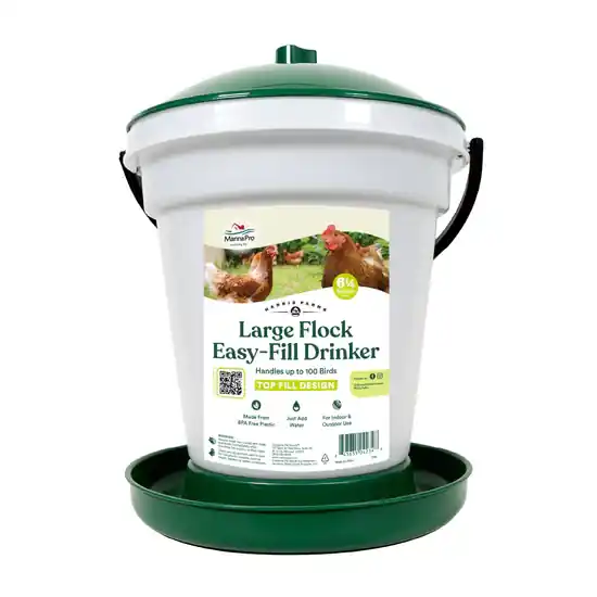 Manna Pro Harris Farms™ Hanging Poultry Drinker - 6.25 gal