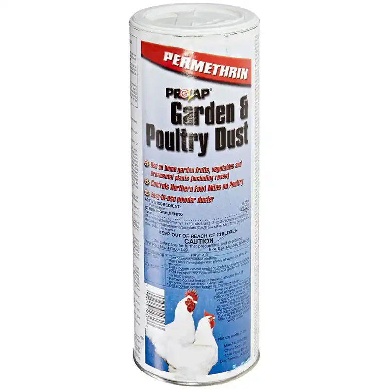 ProZap Garden & Poultry Dust 2lb