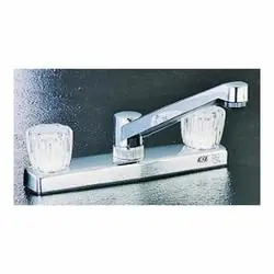 ToolBasix Non-Metallic Kitchen Faucet With Spray