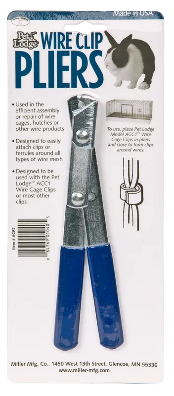 Pet Lodge Wire Clip Pliers ACP2