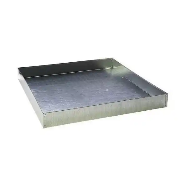 Pet Lodge 30"x36" Metal Rabbit Hutch Dropping Pan ADP3036