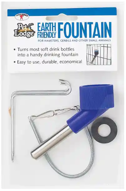 Pet Lodge Earth Friendly Fountain EFF1