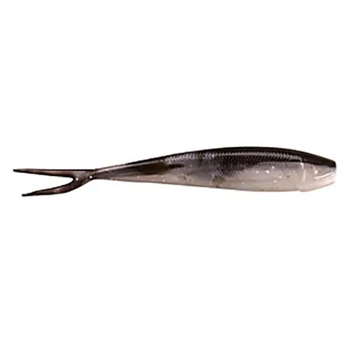 Berkley Gulp! Minnow 2-1/2" Black Shad Lure 18 Pack