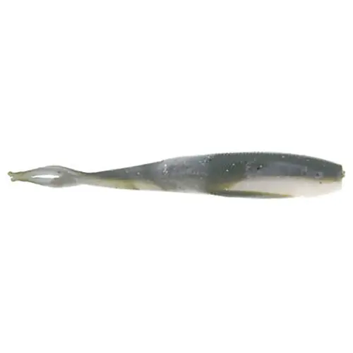 Berkley Gulp! Minnow 3" Emerald Shiner Lure 12 Pack