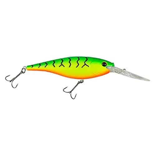 Berkley Flicker Shad 2-1/4" Firetiger 1/4oz Lure