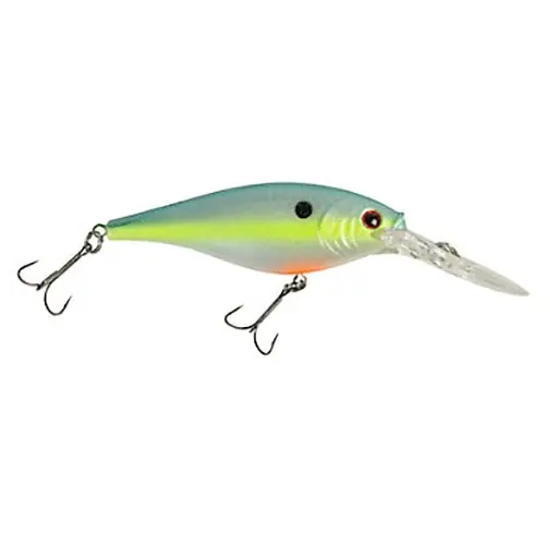 Berkley Flicker Shad 2-1/4" Racy Shad 1/4oz Lure