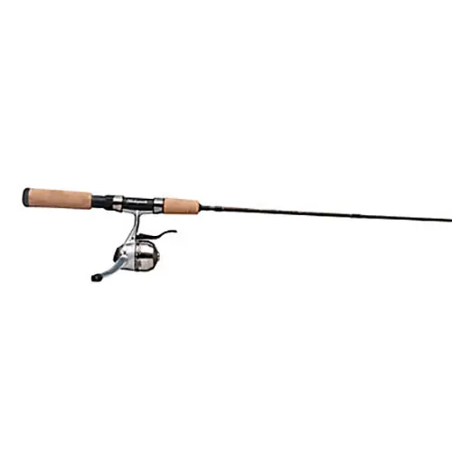 Shakespeare Micro Series Spincast Underspin 4‘ 6" Rod/Reel Combo