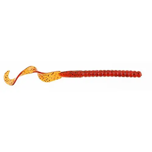 Berkley Powerbait Power Worms 7" Pumpkinseed Bait 13 Pack