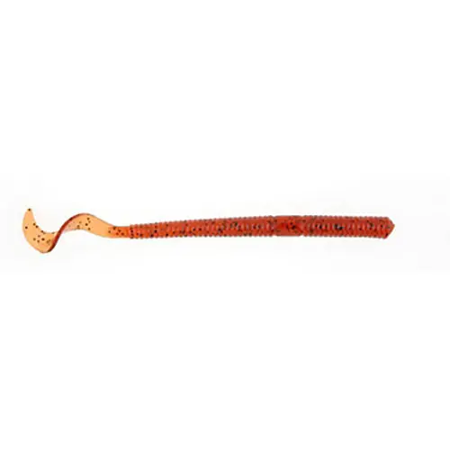 Berkley Powerbait Power Worms 4" Pumpkinseed Bait 15 Pack
