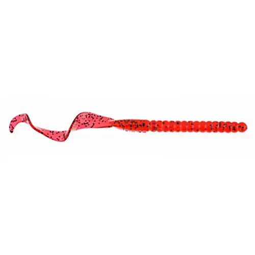 Berkley Powerbait Power Worms 7" Cherryseed Bait 13 Pack