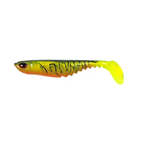 Berkley Powerbait Ripple Shad 2" Firetiger Bait 8 Pack