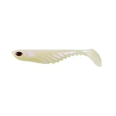 Berkley Powerbait Ripple Shad 2" Pearl White Bait 8 Pack