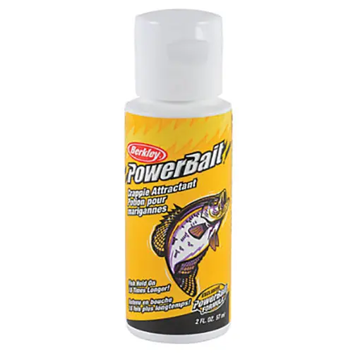 Berkley PowerBait Attractant Crappie/Panfish Bottle