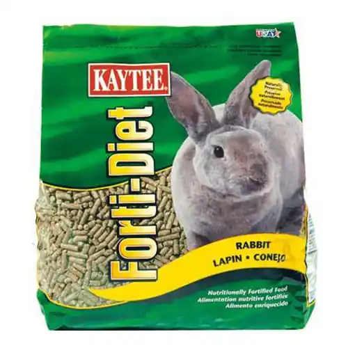 Kaytee Forti-Diet Rabbit Food 5lb