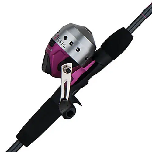 Shakespeare LadyFish Spincast Combo