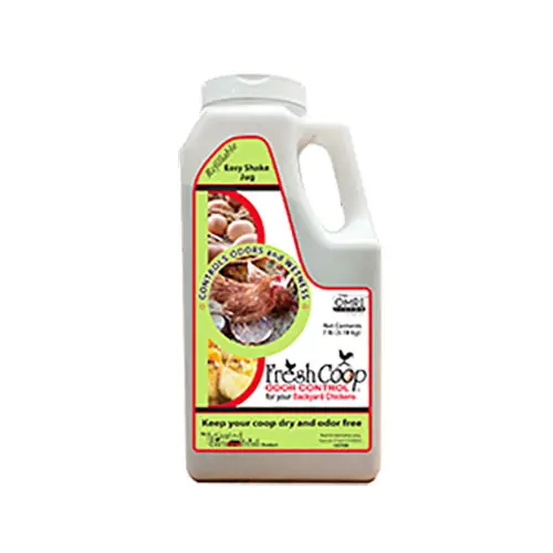Absorbent Fresh Coop Odor Control 7lb