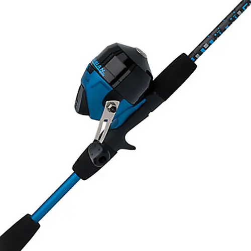 Shakespeare Amphibian Spincast Combo 5‘6" Medium - Blue