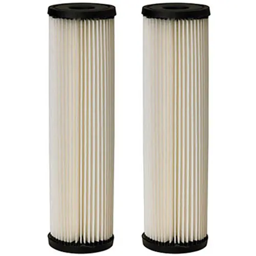 OMNIFilter Whole House Filter Cartridges - 2 Pack