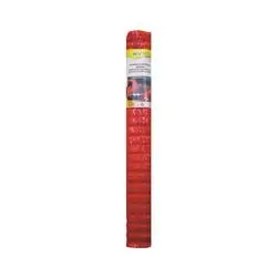 Tenax Orange Guardian Visual Barrier Fence 4‘x100‘
