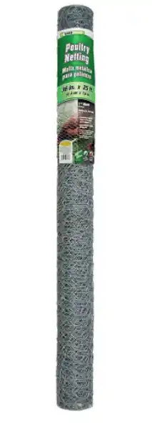 YardGard Poultry Netting 36"x25‘