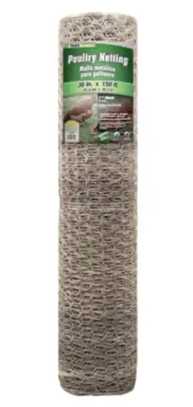 YardGard Poultry Netting 36"x150‘