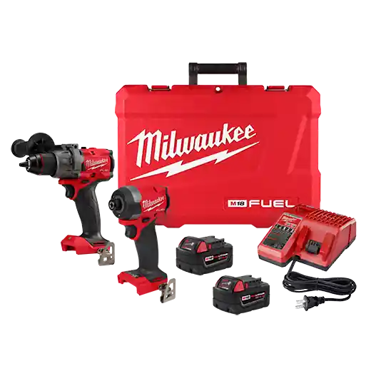 Milwaukee FUEL™ 2-Tool Combo Kit 3697-22