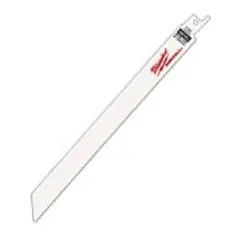 Milwaukee 6" 14-TPI Thin Kerf SAWZALL Blades 5-Pk 48-00-5187